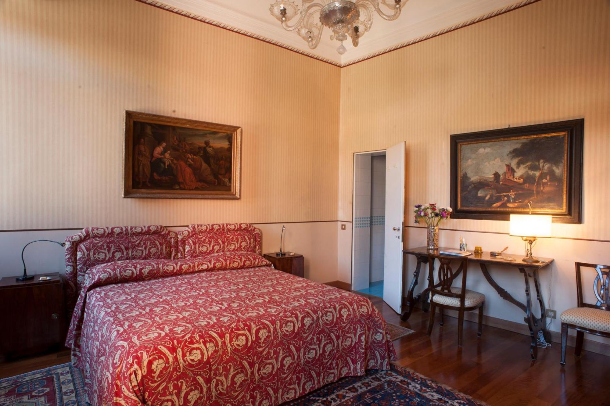 Doppia Con Bagno E Terrazza Homestay
