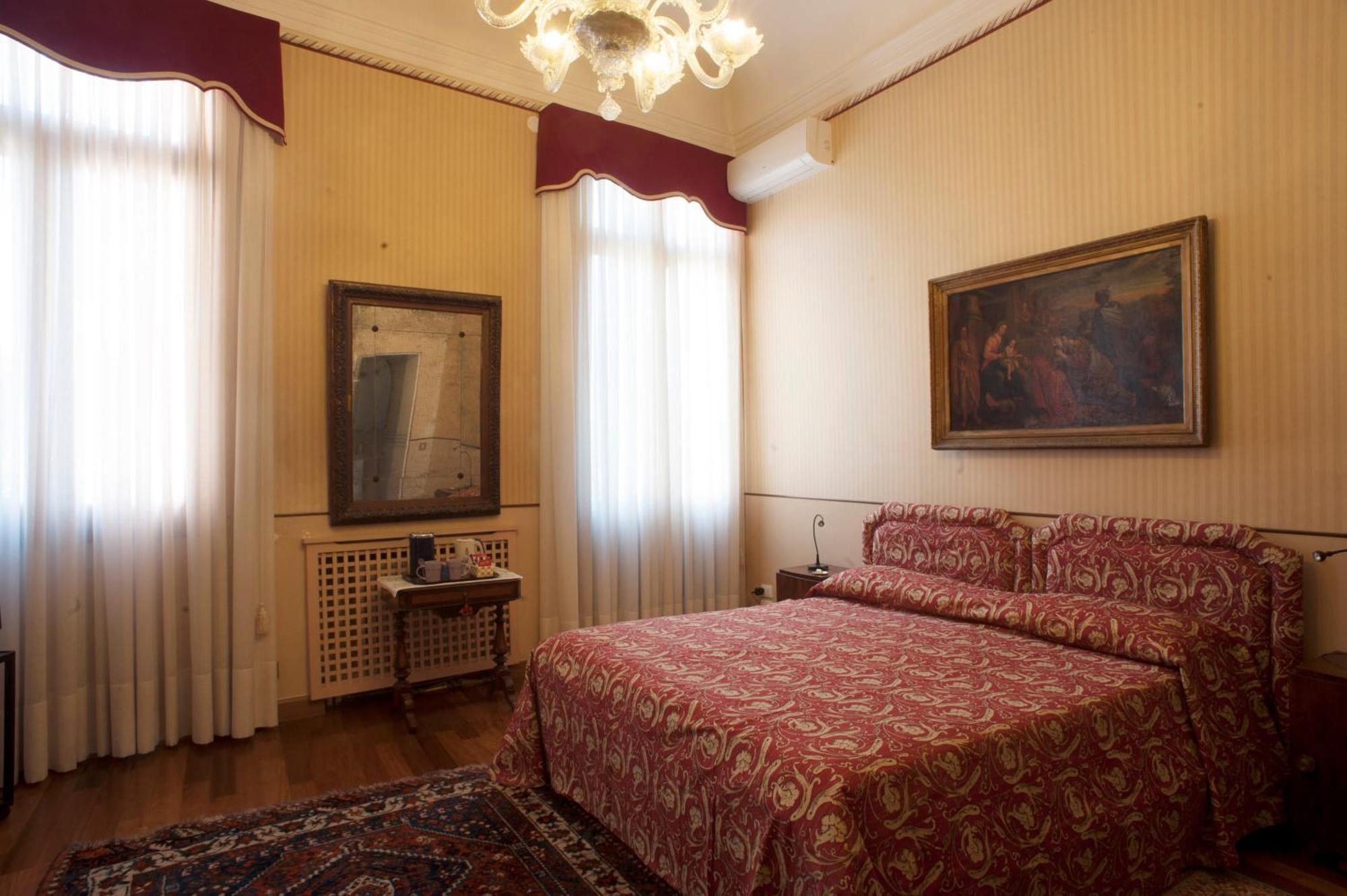 Homestay Doppia Con Bagno E Terrazza